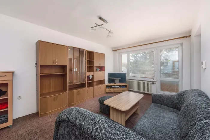 Prodej bytu 3+1, Nasavrky, Nad Nádrží, 99 m2