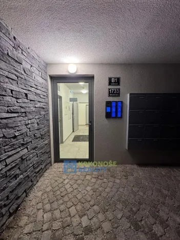 Prodej bytu 2+kk, Vrchlabí, Labská, 53 m2