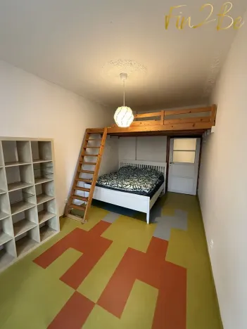 Pronájem bytu 2+kk, Praha - Strašnice, Černokostelecká, 48 m2