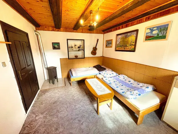 Prodej rodinného domu, Kamenná - Klažary, 85 m2
