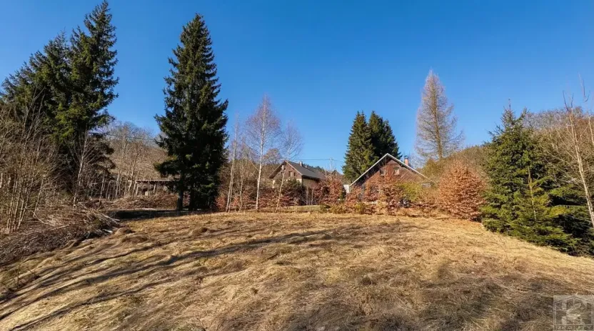 Prodej pozemku, Bedřichov, 1488 m2