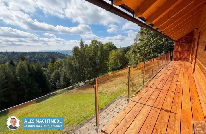 Prodej rodinného domu, Tanvald - Šumburk nad Desnou, Český Šumburk, 166 m2