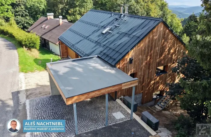 Prodej rodinného domu, Tanvald - Šumburk nad Desnou, Český Šumburk, 166 m2