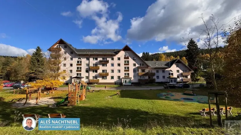 Prodej bytu 1+1, Jiřetín pod Bukovou, 41 m2
