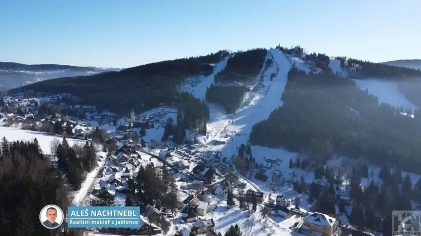 Prodej bytu 1+1, Jiřetín pod Bukovou, 41 m2