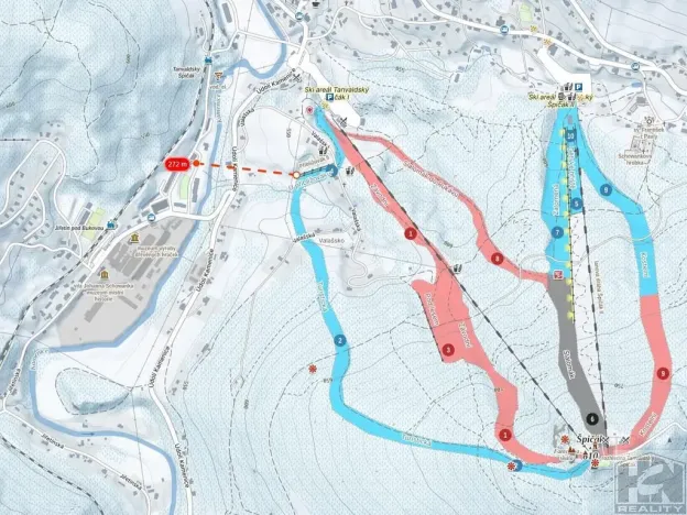 Prodej bytu 1+1, Jiřetín pod Bukovou, 41 m2