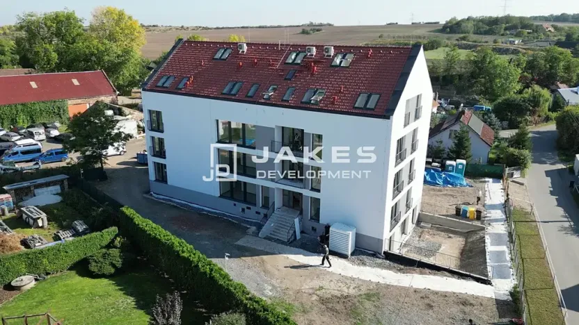 Prodej bytu 2+kk, Předboj, Ke Tvrzi, 43 m2