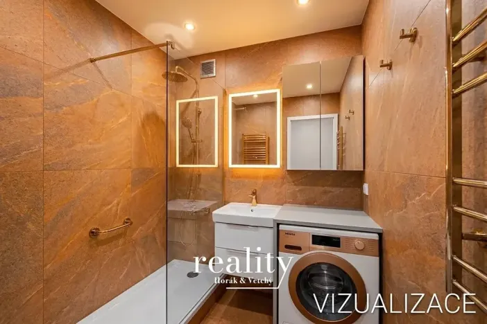 Prodej bytu 3+1, Jihlava, Demlova, 74 m2