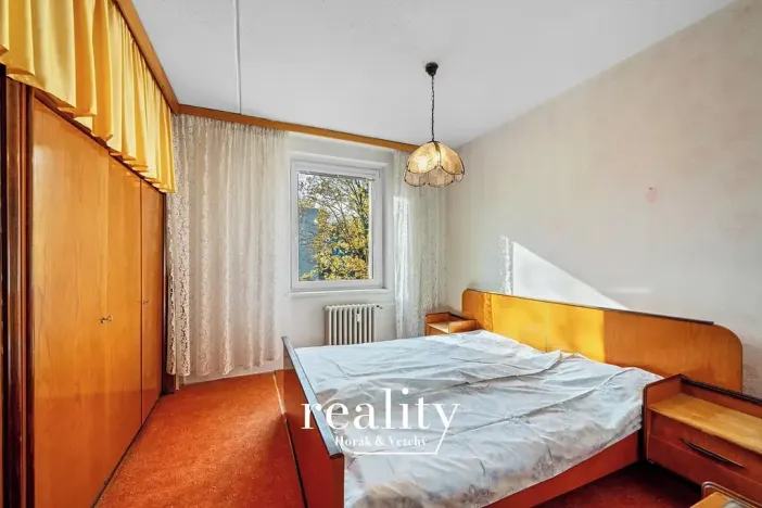 Prodej bytu 3+1, Jihlava, Demlova, 74 m2