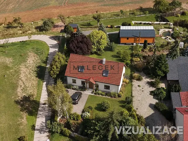 Prodej pozemku pro bydlení, Líský, 833 m2
