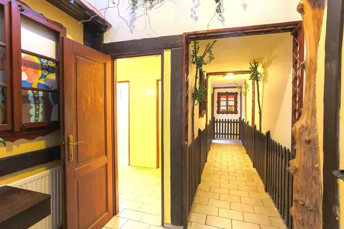 Prodej restaurace, Kladno, Štefánikova, 592 m2
