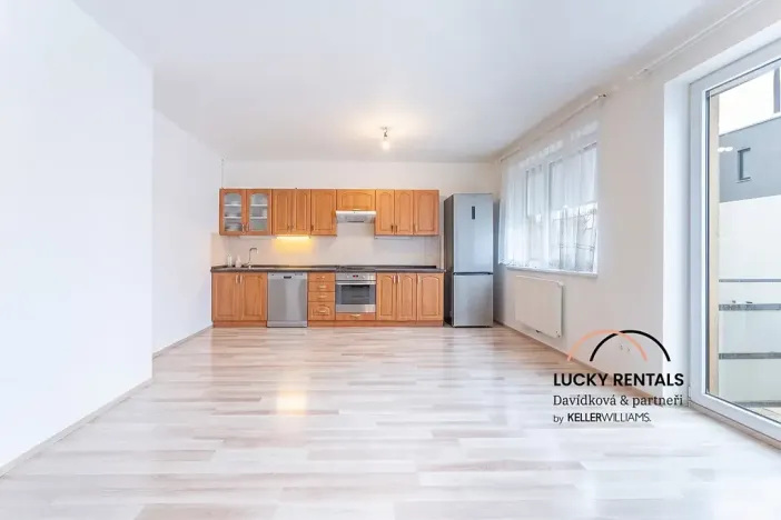 Pronájem bytu 3+kk, Praha - Hostavice, U Hostavického potoka, 68 m2