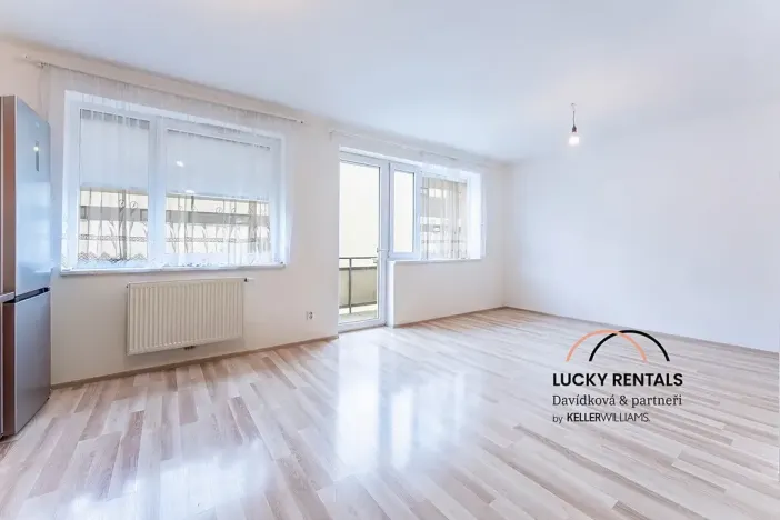 Pronájem bytu 3+kk, Praha - Hostavice, U Hostavického potoka, 68 m2