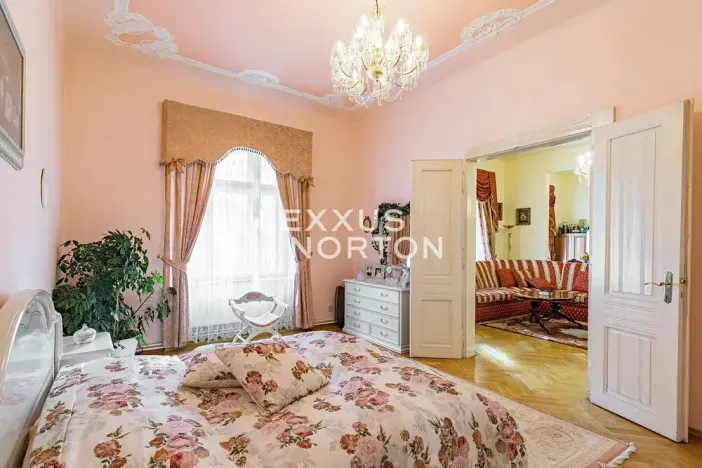 Prodej bytu 4+kk, Praha - Smíchov, Zborovská, 149 m2