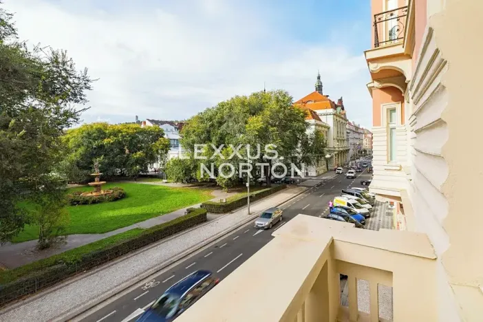 Prodej bytu 4+kk, Praha - Smíchov, Zborovská, 149 m2