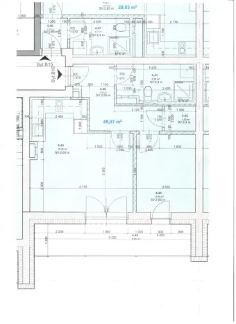 Prodej bytu 2+kk, Plzeň, Zahradní, 57 m2