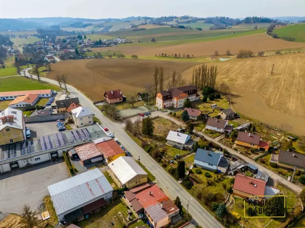 Prodej pozemku, Olešnice, V Domkách, 747 m2