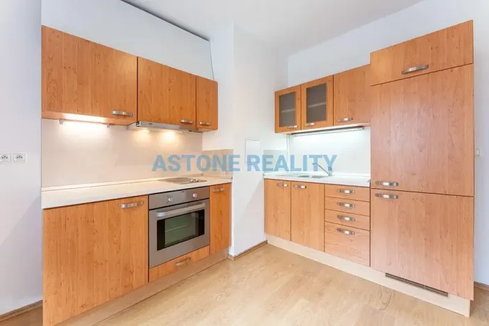 Prodej bytu 1+kk, Praha - Uhříněves, Václava Trojana, 41 m2