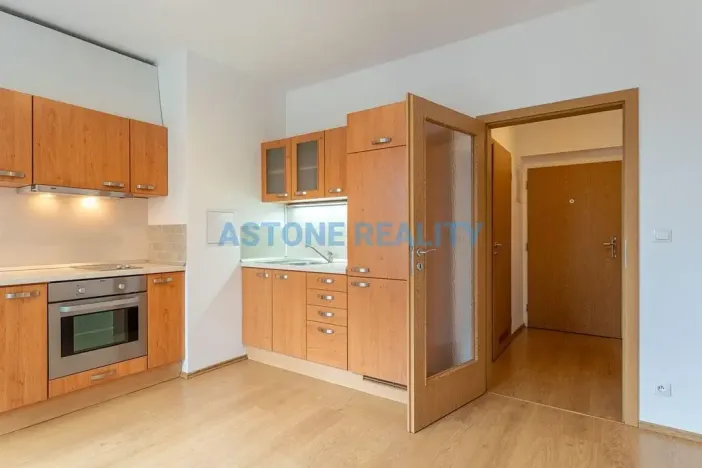 Prodej bytu 1+kk, Praha - Uhříněves, Václava Trojana, 41 m2