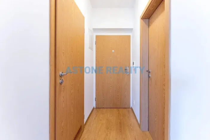 Prodej bytu 1+kk, Praha - Uhříněves, Václava Trojana, 41 m2