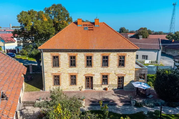 Prodej rodinného domu, Horní Slivno, 209 m2