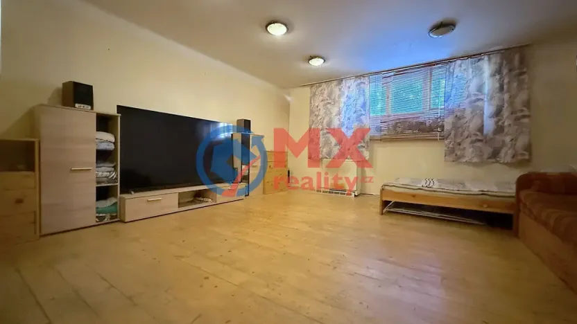 Prodej bytu 1+1, Praha - Vokovice, Krátký lán, 38 m2