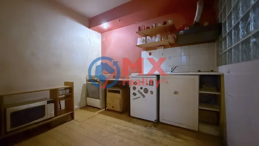 Prodej bytu 1+1, Praha - Vokovice, Krátký lán, 38 m2