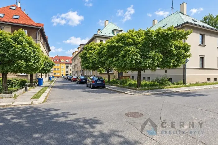 Pronájem bytu 2+1, Liberec, Americká, 60 m2