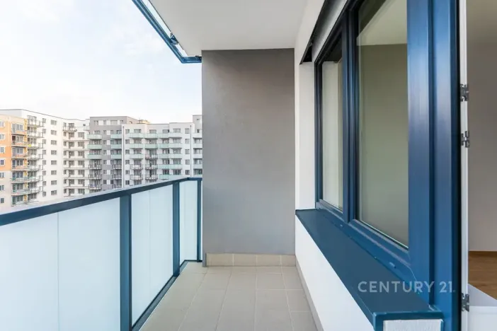 Pronájem bytu 3+kk, Praha - Hostivař, 66 m2