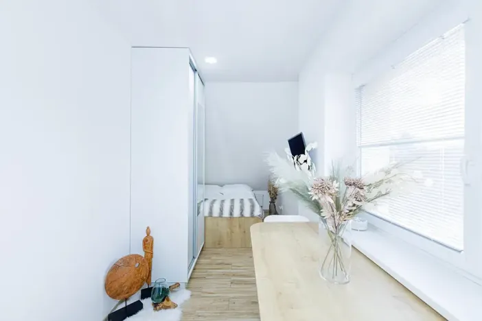 Pronájem bytu 1+kk, Zlín, Vejvanovská, 20 m2