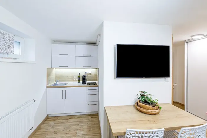 Pronájem bytu 1+kk, Zlín, Vejvanovská, 20 m2
