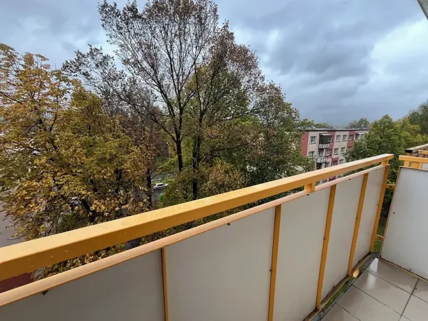 Pronájem bytu 2+1, Třinec, Jablunkovská, 60 m2