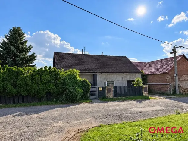 Prodej rodinného domu, Barchov, 82 m2