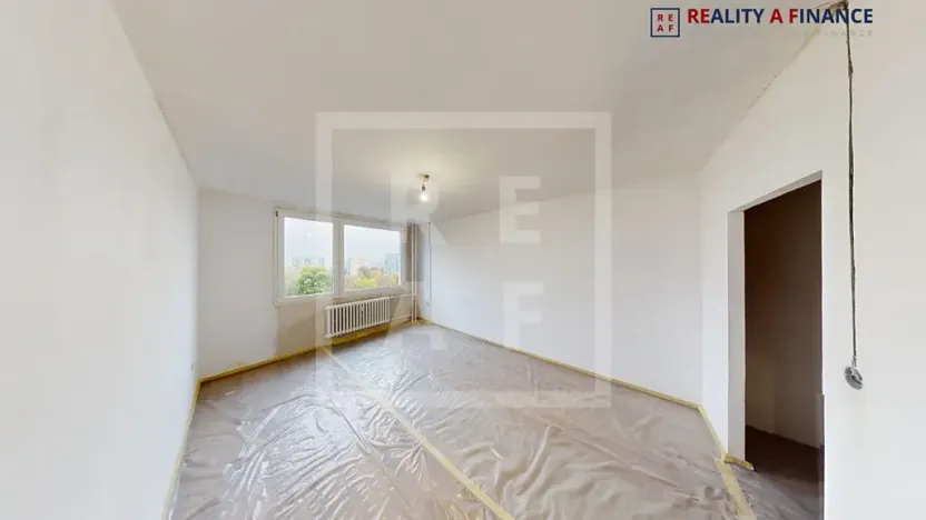 Prodej bytu 3+1, Praha - Bohnice, Cafourkova, 61 m2
