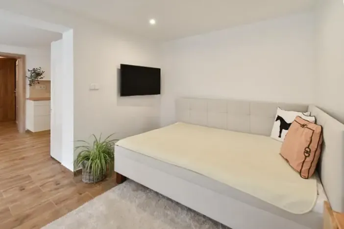 Prodej bytu 1+kk, Doksy, Dalibora z Myšlína, 46 m2