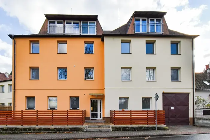 Prodej bytu 1+kk, Doksy, Dalibora z Myšlína, 46 m2
