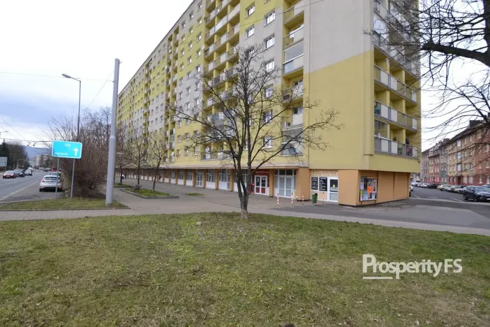 Pronájem bytu 3+1, Teplice - Řetenice, Duchcovská, 72 m2