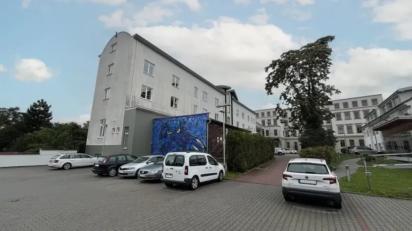 Pronájem kanceláře, Brno, Lidická, 238 m2