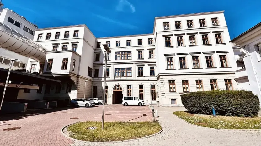 Pronájem kanceláře, Brno, Lidická, 110 m2