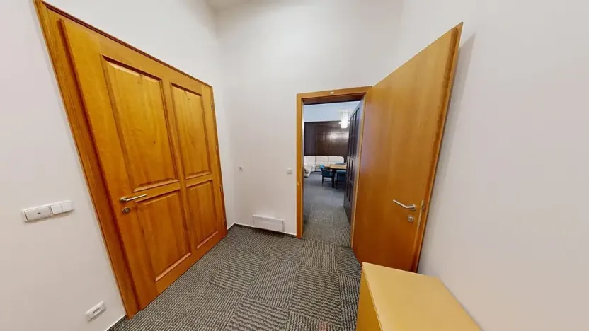 Pronájem kanceláře, Brno, Lidická, 63 m2