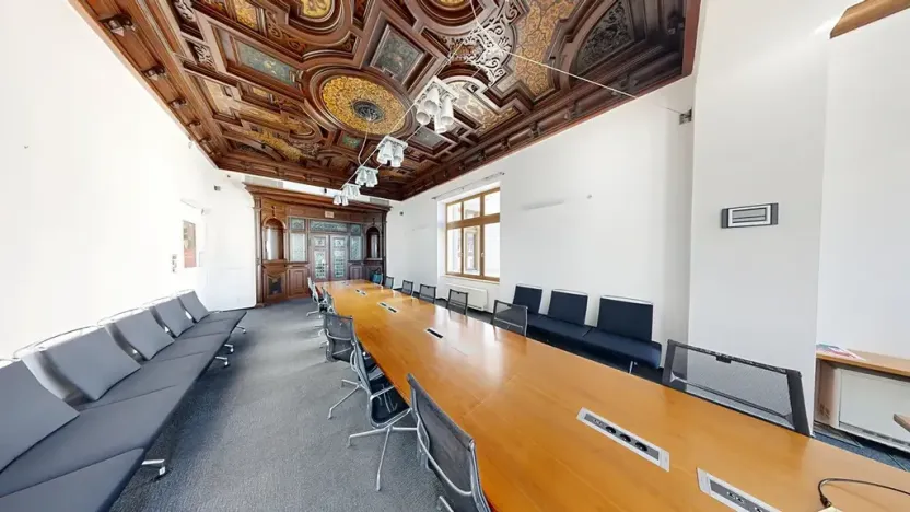Pronájem kanceláře, Brno, Lidická, 39 m2