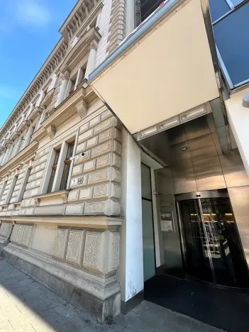 Pronájem kanceláře, Brno, Lidická, 25 m2