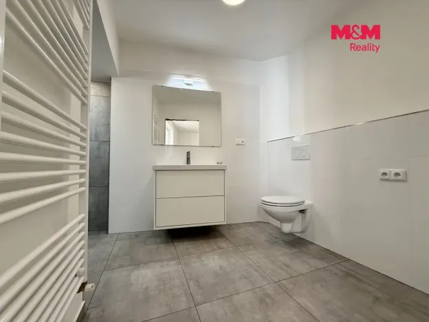 Pronájem bytu 1+kk, Ostrava, Zámecká, 49 m2