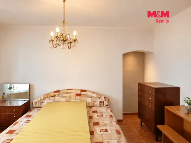 Prodej rodinného domu, Číměř, 110 m2