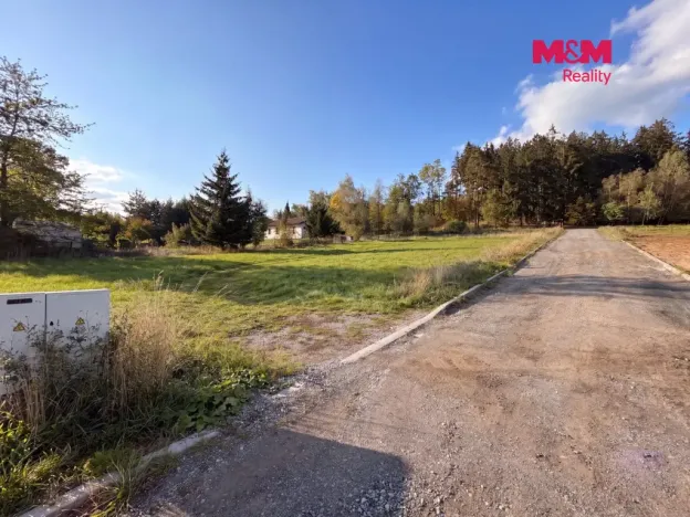 Prodej pozemku pro bydlení, Olbramovice - Křešice, 1581 m2