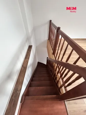 Pronájem bytu 4+1, Teplice, Revoluční, 89 m2