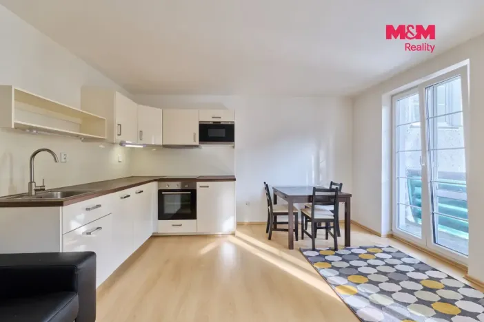 Prodej bytu 2+kk, Jablonec nad Jizerou - Buřany, 46 m2