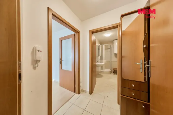 Prodej bytu 2+kk, Jablonec nad Jizerou - Buřany, 46 m2