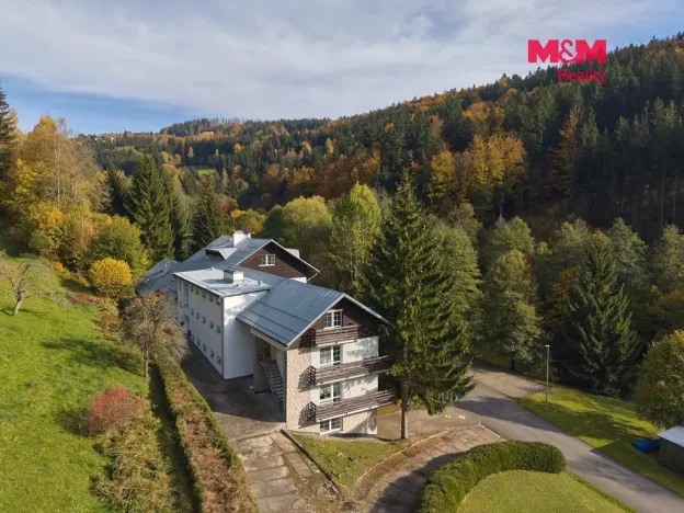 Prodej bytu 2+kk, Jablonec nad Jizerou - Buřany, 46 m2