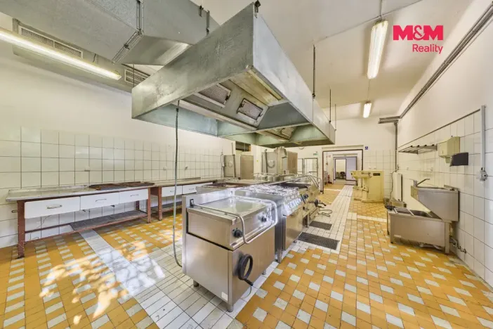 Prodej výrobních prostor, Trutnov - Dolní Předměstí, Lomní, 350 m2